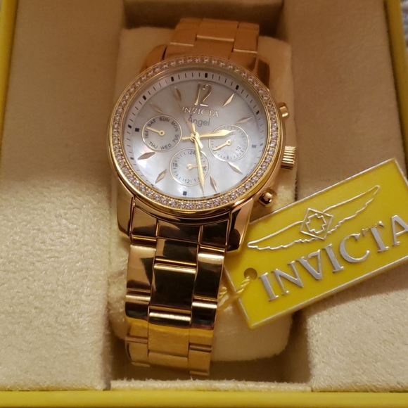 Invicta Angel women's watch - Picture 4 of 5